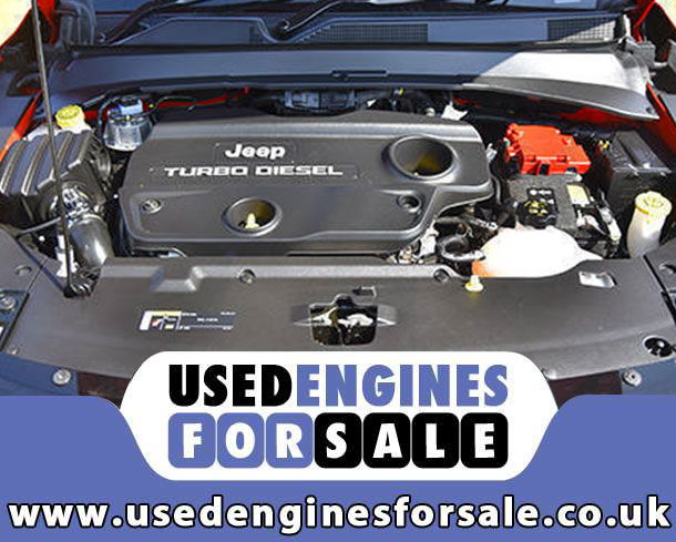 Jeep Compass Diesel engine